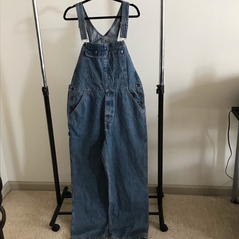 Levi Strauss & Co Women’s Silver Tab Overalls
